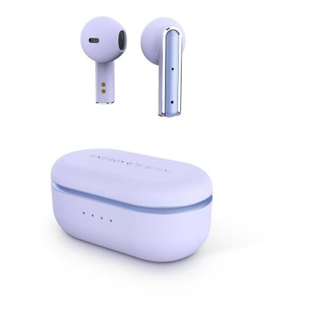 Energy Sistem Style 4, True Wireless Stereo (Tws), Samtaler/Musikk, 20 - 20000 Hz, 42 G, Hodetelefoner, Fiolett