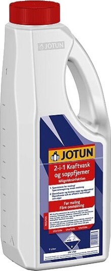 Jotun kraftvask og soppfjerner 1 liter mo_7668485 Jotun kraftvask og soppfjerner 1 liter mo_7668485