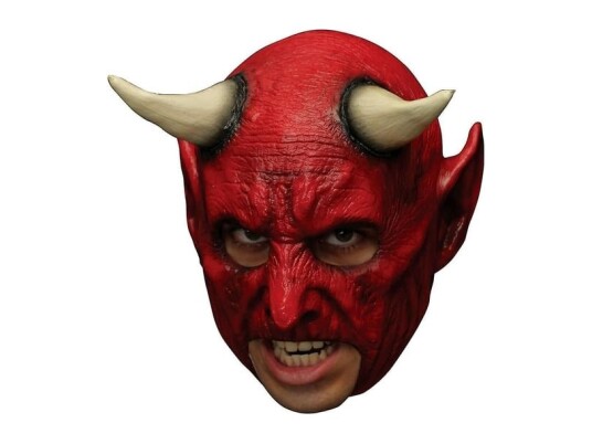 Partychimp Dæmon Maske