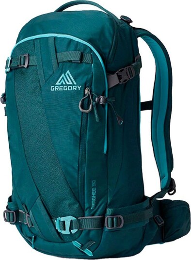 Gregory Womens Targhee 30 Sm/md Emerald Teal SMMD Gregory Womens Targhee 30 Sm/md Emerald Teal SMMD
