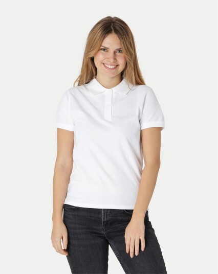 Neutral Organic - Ladies Classic Polo Hvit