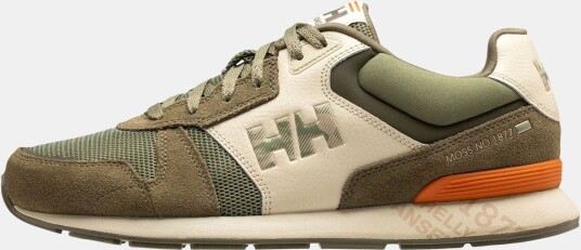 Helly Hansen Anakin Leather 2 Sneaker Herre Grønn 42