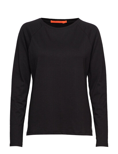 Coster Copenhagen Cc Heart Long Sleeve T Shirt   Black   L
