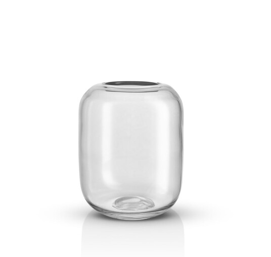 Eva Trio Acorn vase, 16.5 cm, clear Eva Trio Acorn vase, 16.5 cm, clear