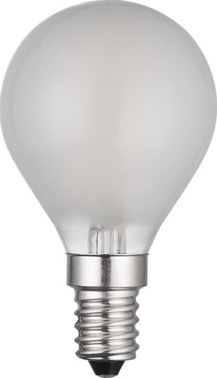 E14 LED Kulepære Matt 0.8W 2700K 80lm – Unison CLASSIC