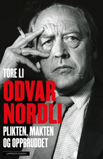 Odvar Nordli Odvar Nordli