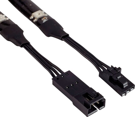 Corsair RGB LED Lys Pro Utvidelsessett