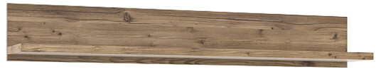 Hylle Dingelvik 147 cm Tre|Natur