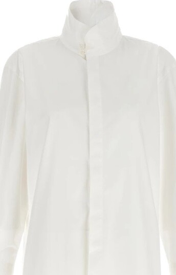 TheLatest Dame Bluser & Skjorter Hvit L, TheLatest Dame Bluser & Skjorter Hvit L,