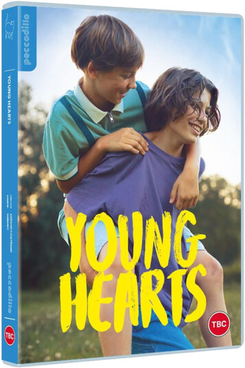 Young Hearts 2024 DVD