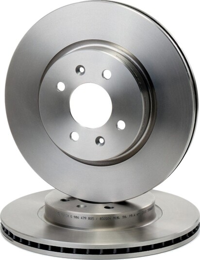 Bremseskive BOSCH 0 986 479 B05 Bremseskive BOSCH 0 986 479 B05