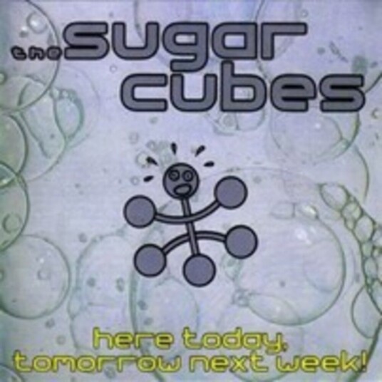 The Sugarcubes Here Today Tomorrow Next Week LP/Vinyl The Sugarcubes Here Today Tomorrow Next Week LP/Vinyl
