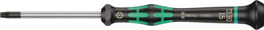 Wera Finmekanikermejsel 2067 Torx T15x60mm