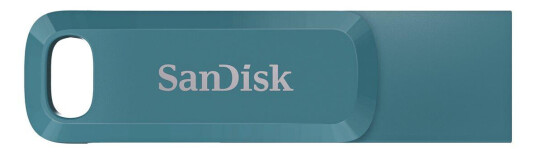 SanDisk Ultra Dual Drive Go - USB-flashstasjon - 64 GB SanDisk Ultra Dual Drive Go - USB-flashstasjon - 64 GB