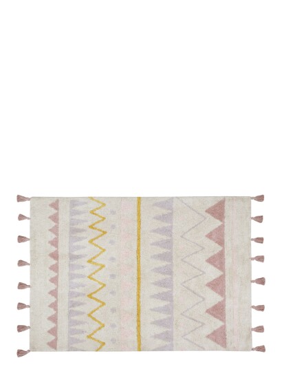 Lorena Canals Azteca Natural-Nude Vintage/Natural-Vintage Nude Multi/patterned 120X160CM