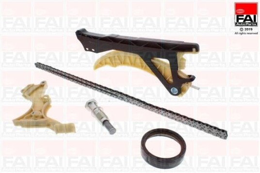 Registerkjedesett FAI AutoParts TCK21