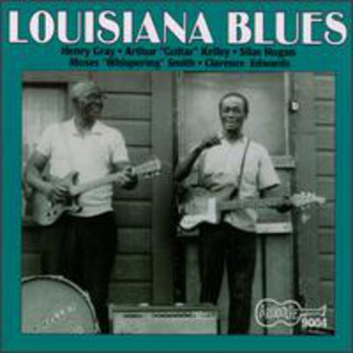 Diverse Artister Louisiana Blues 1970 CD
