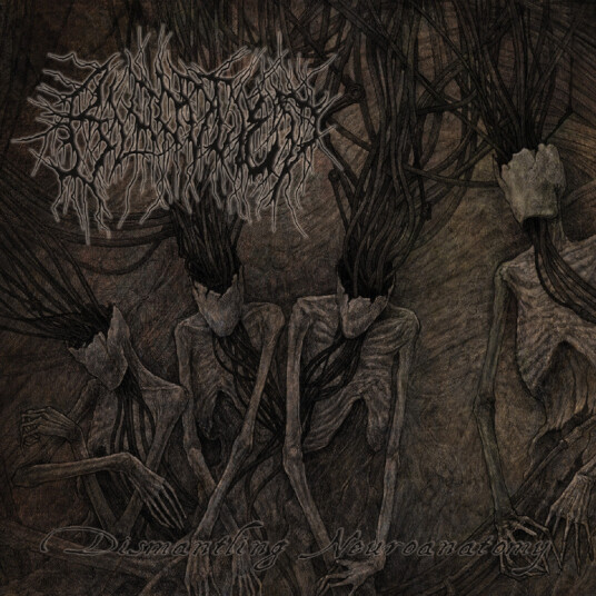 Bloodtied Dismantling Neuroanatomy CD