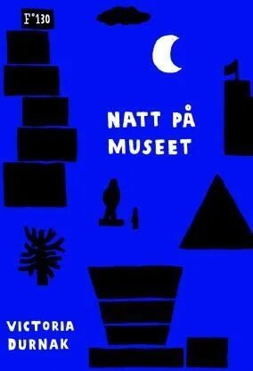 Natt På Museet Av Victoria Durnak