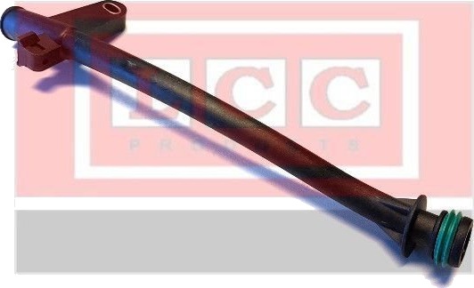 LCC LCCF03125 Trakt, oljepeilepinne LCC LCCF03125 Trakt, oljepeilepinne