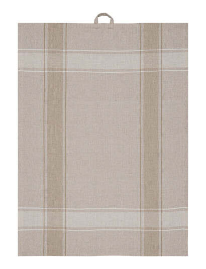 Noble House Kitchen Towel Ronja Grs 2-P - Beige - 50X70CM Noble House Kitchen Towel Ronja Grs 2-P - Beige - 50X70CM