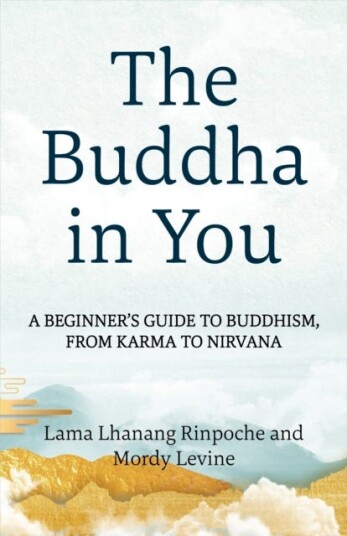 The Buddha in You  A Beginner's Guide to Buddhism from Karma to Nirvana
