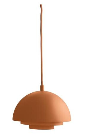 Warm Nordic Varm Nordisk Miljøfarge Mini Taklampe Tomatkrem Warm Nordic Varm Nordisk Miljøfarge Mini Taklampe Tomatkrem