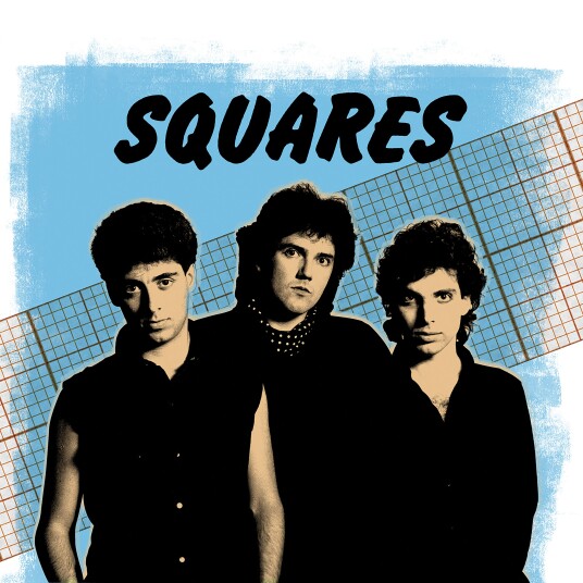 Squares Feat. Joe Satriani Best Of The Early 80's Demos LP/Vinyl Squares Feat. Joe Satriani Best Of The Early 80's Demos LP/Vinyl