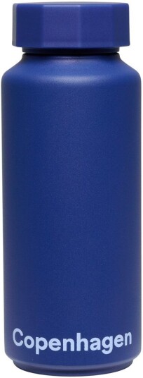 Design Letters termoflaske Copenhagen-midnight blue Design Letters termoflaske Copenhagen-midnight blue