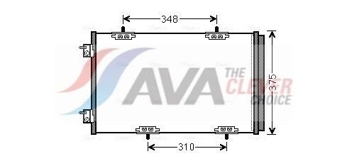 Kondensator AVA Clever Choice CN5290D