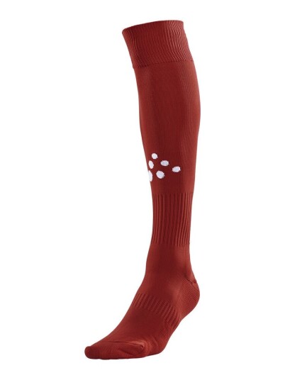 CRAFT Squad Sock Solid Bright Red 28/30 CRAFT Squad Sock Solid Bright Red 28/30