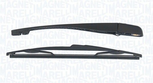 Viskerblad MAGNETI MARELLI 000723180131