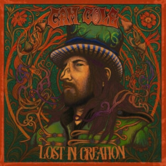 Cam Cole Lost In Creation CD