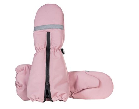 Salto Kelly vintervotter til baby rosa