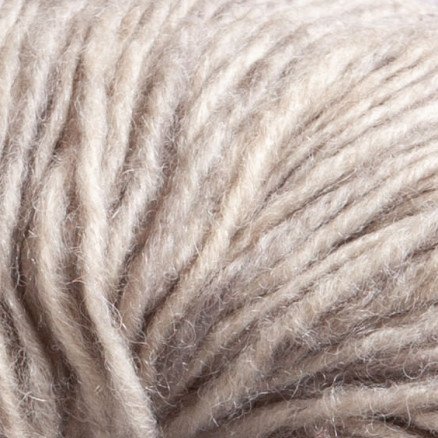 Järbo Select No.5 Botanically Dyed Alpaca Blend Garn 06 Lys Grå Järbo Select No.5 Botanically Dyed Alpaca Blend Garn 06 Lys Grå