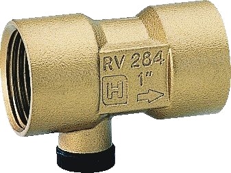 Honeywell Tilbakeslagsventil Anti-Forurensning 3/4" Innvendig Gjenge - Rv284-3/4A Honeywell Tilbakeslagsventil Anti-Forurensning 3/4" Innvendig Gjenge - Rv284-3/4A