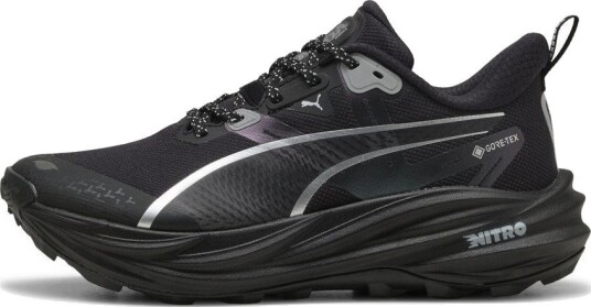 PUMA Løpesko Voyage NITRO 4 GTX Svart Kvinner størrelse 40½