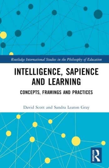 Intelligence Sapience and Learning Intelligence Sapience and Learning