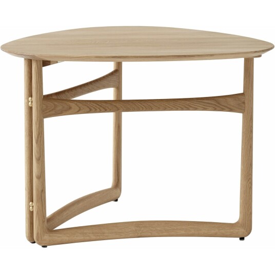 &Tradition Drop Leaf salongbord HM5 Hvitoljet eik