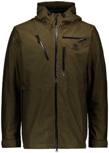 Alaska 1795 M"s Extreme Lite 3 Jacket Forest Green Forest Green S