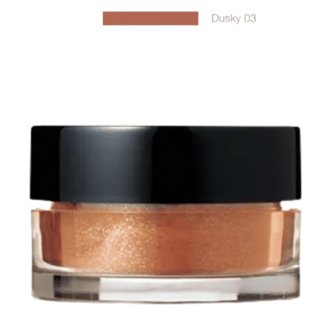 Mii Cosmetics Mineral Exquisite Eye Colour  9 varianter Dusky 03