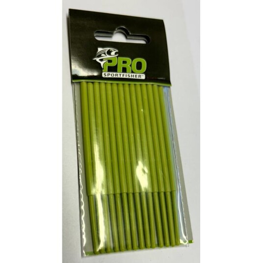 Pro Sportsfisher Flexitube XL Oliven - XL