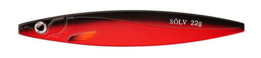 Abu Garcia Sölv SKÄRR 10cm/18g Matte Red