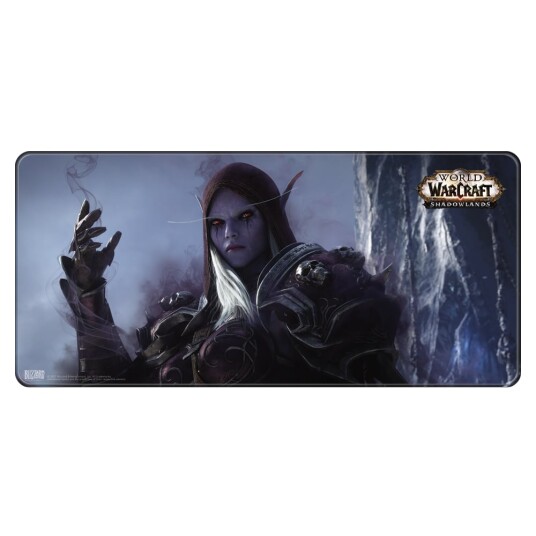 - Blizzard - World Of Warcraft Shadowlands - Sylvanas - Gaming Musematte