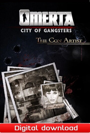 Omerta - City of Gangsters The Con Artist