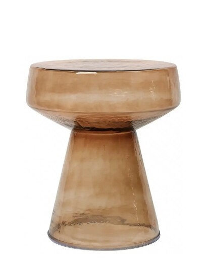 Broste Copenhagen Clara Side Table - Brown - H 44CM