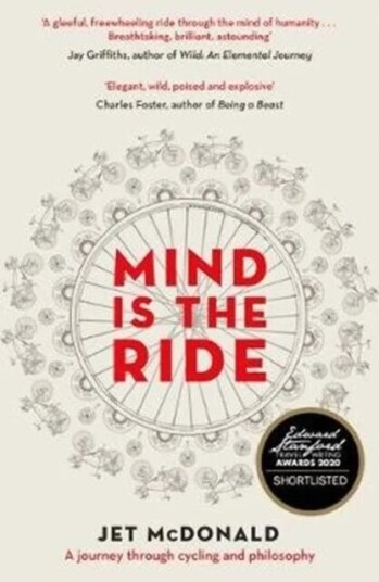Mind Is The Ride Av Jet Mcdonald