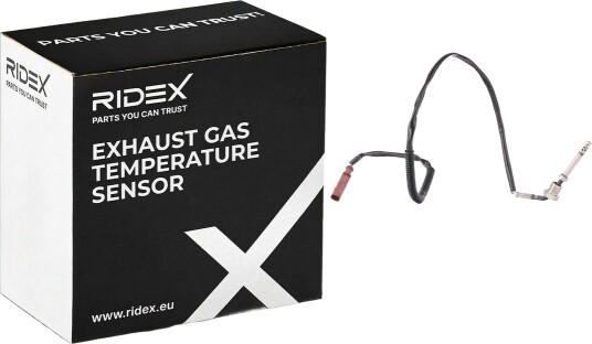 Sensor eksostemperatur RIDEX 3938E0151 Sensor eksostemperatur RIDEX 3938E0151