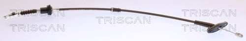 Clutchkabel TRISCAN 8140 18202 Clutchkabel TRISCAN 8140 18202