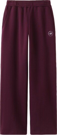 Röhnisch Base Wide Sweat Pants Burgunder XXXL